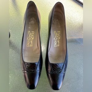 Salvatore Ferragamo Florence classic shoes